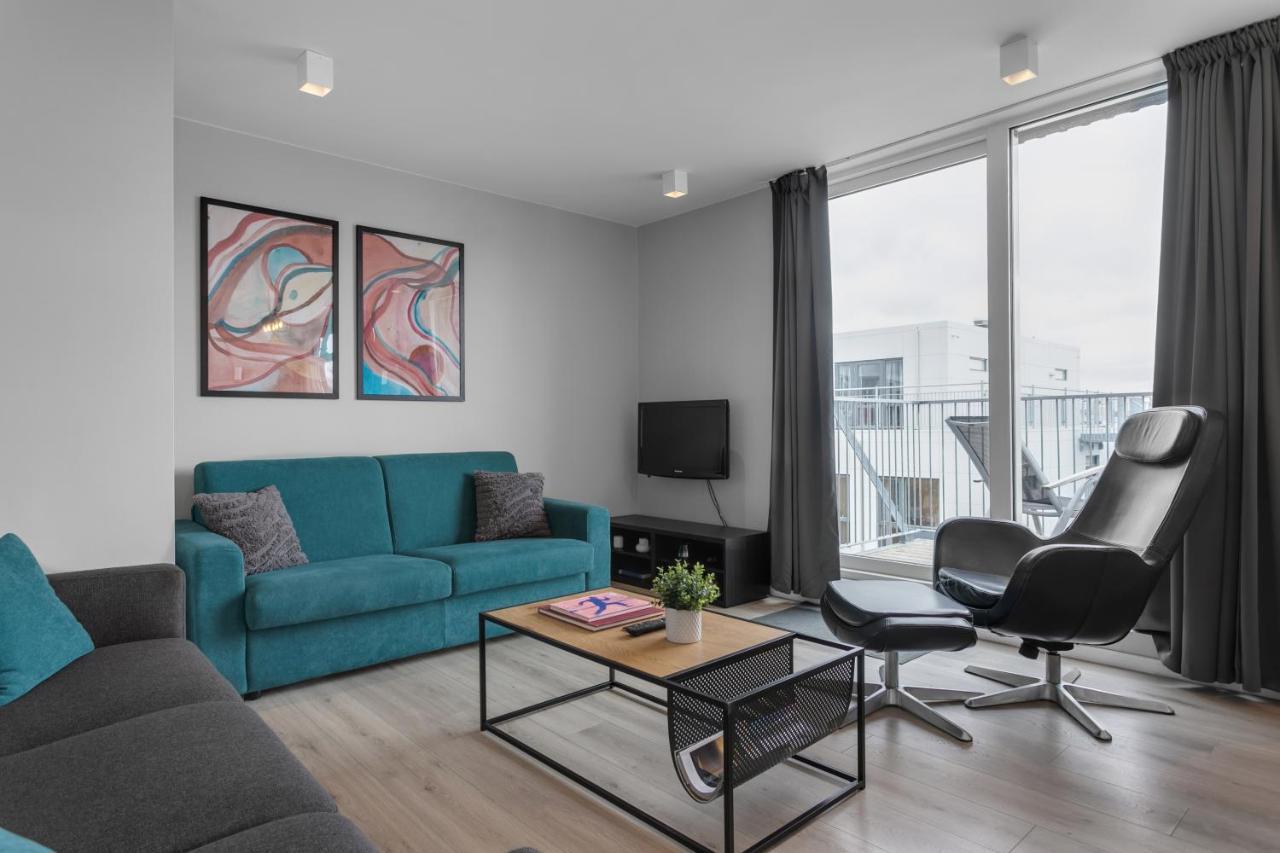 Greenkey Apartment V13 Reykjavík Kültér fotó