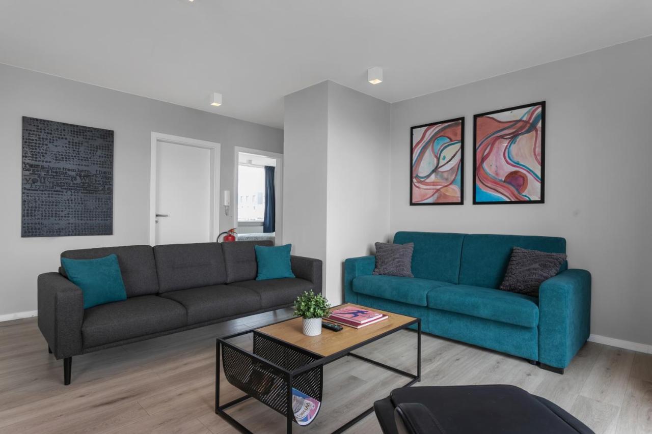 Greenkey Apartment V13 Reykjavík Kültér fotó