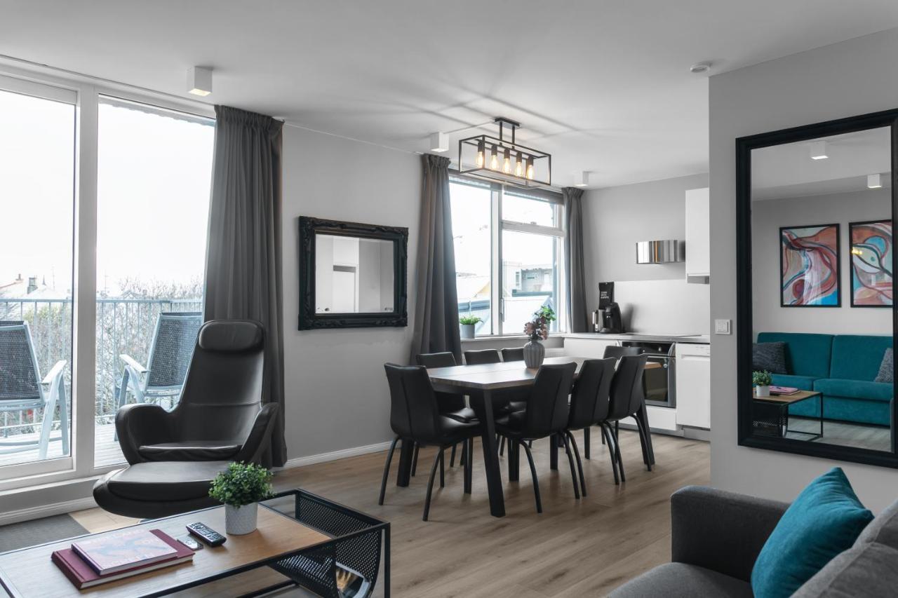 Greenkey Apartment V13 Reykjavík Kültér fotó