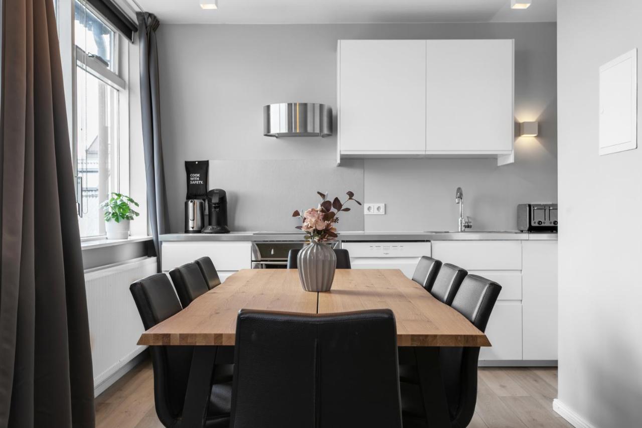 Greenkey Apartment V13 Reykjavík Kültér fotó