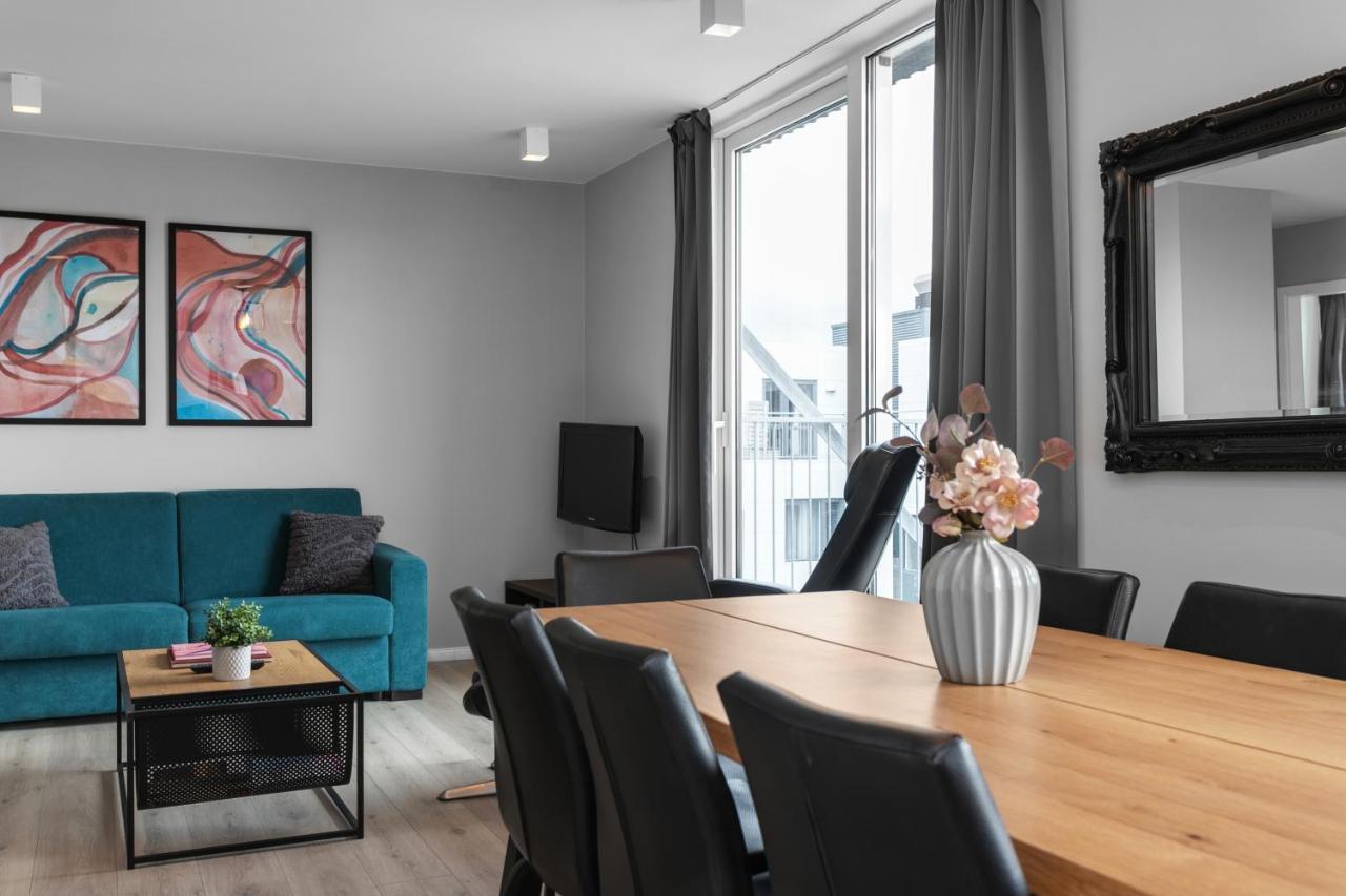 Greenkey Apartment V13 Reykjavík Kültér fotó