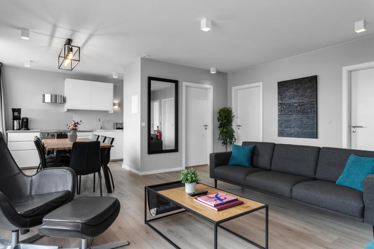 Greenkey Apartment V13 Reykjavík Kültér fotó