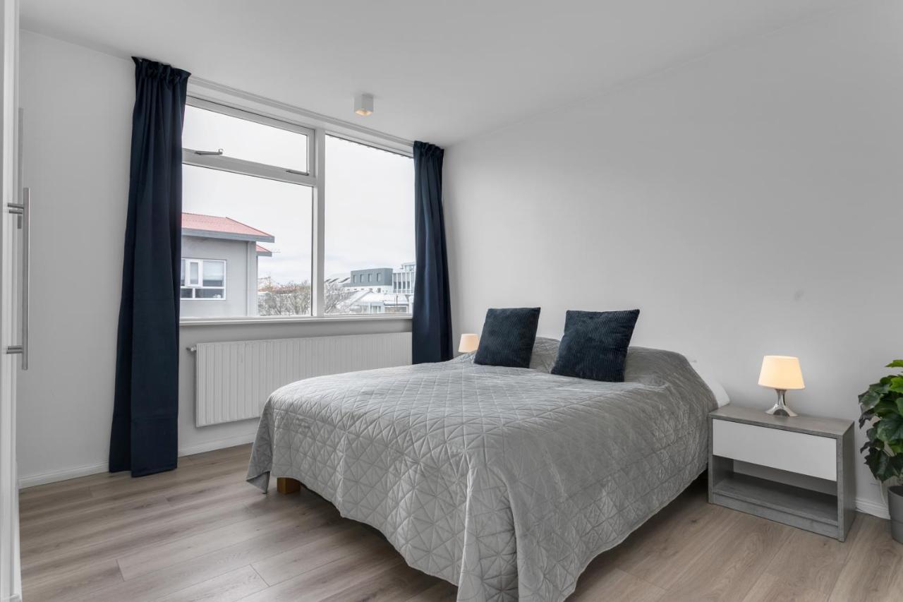 Greenkey Apartment V13 Reykjavík Kültér fotó