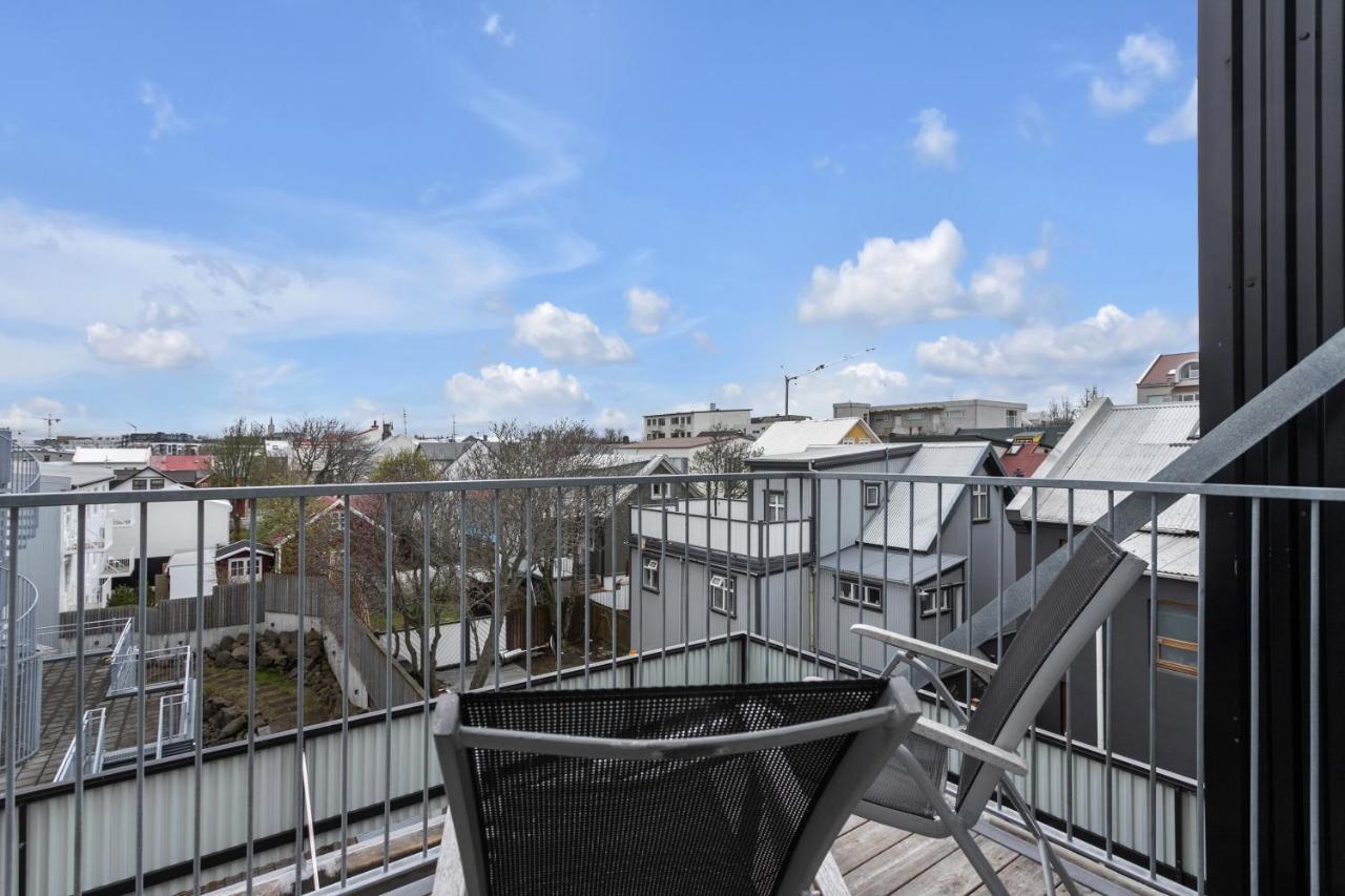 Greenkey Apartment V13 Reykjavík Kültér fotó