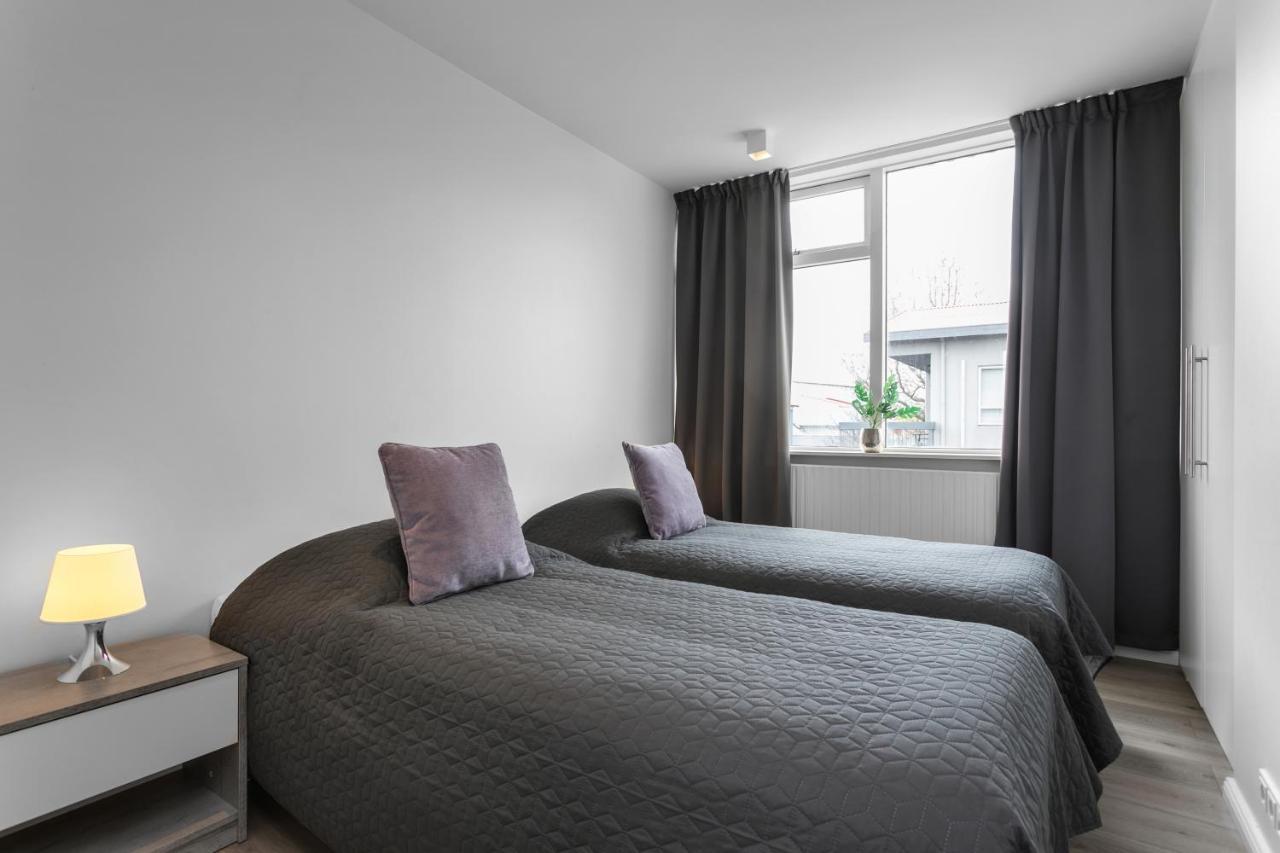 Greenkey Apartment V13 Reykjavík Kültér fotó