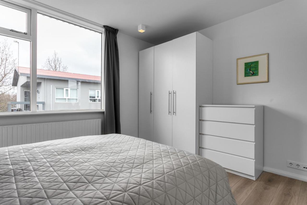 Greenkey Apartment V13 Reykjavík Kültér fotó