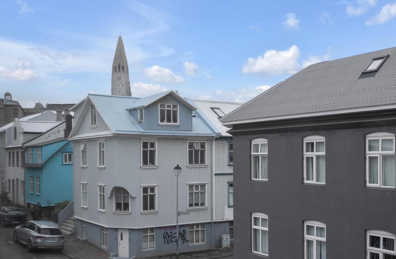Greenkey Apartment V13 Reykjavík Kültér fotó