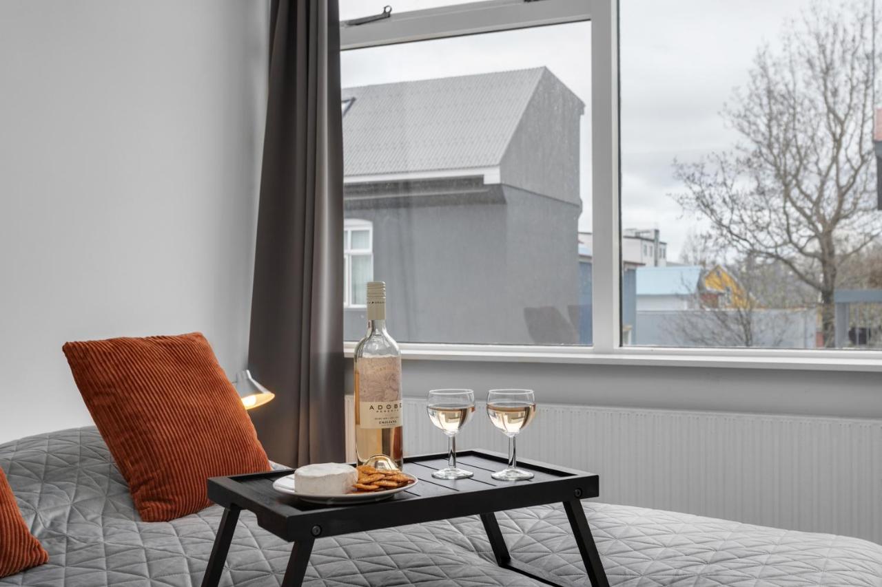 Greenkey Apartment V13 Reykjavík Kültér fotó