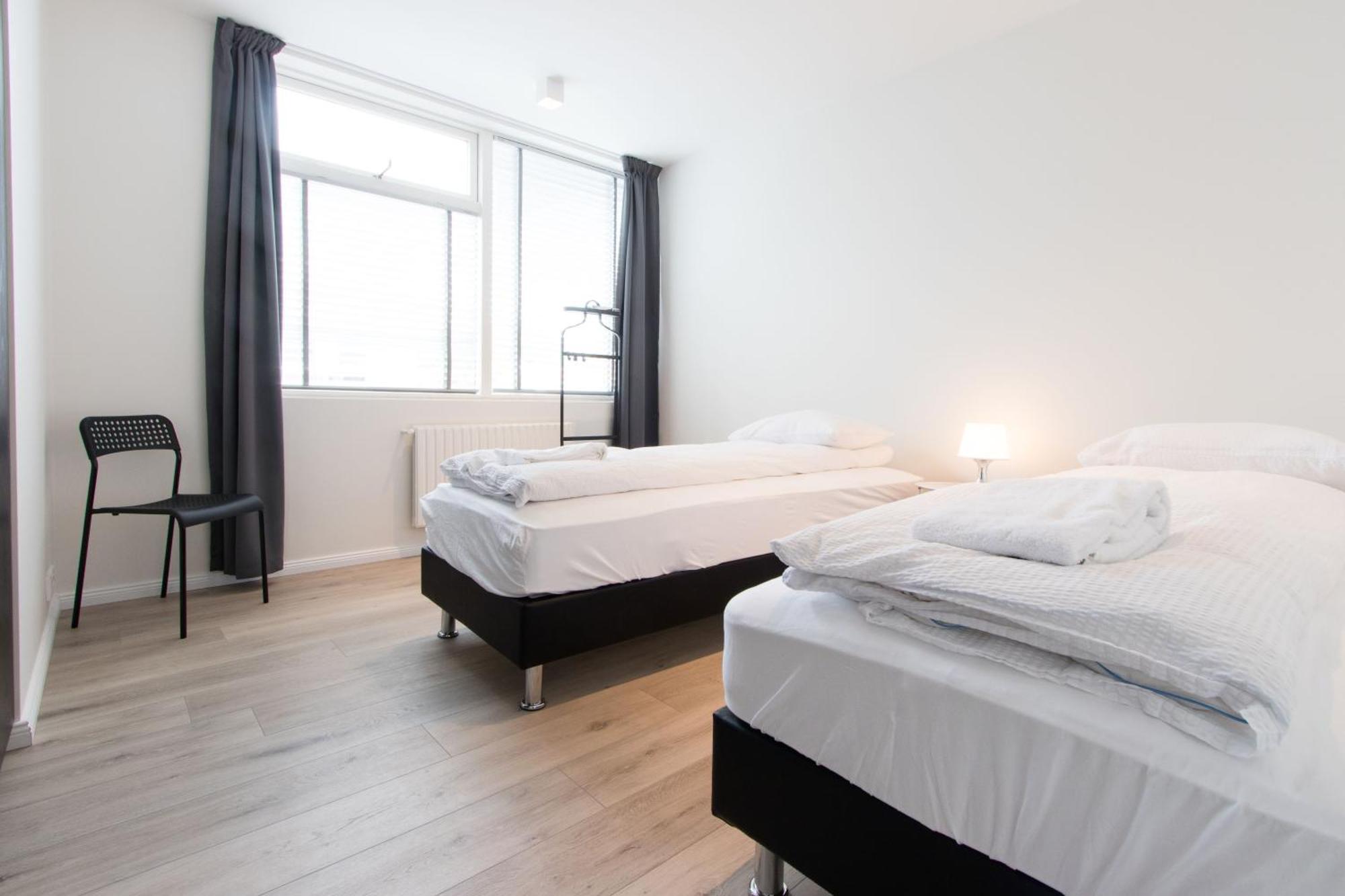 Greenkey Apartment V13 Reykjavík Kültér fotó