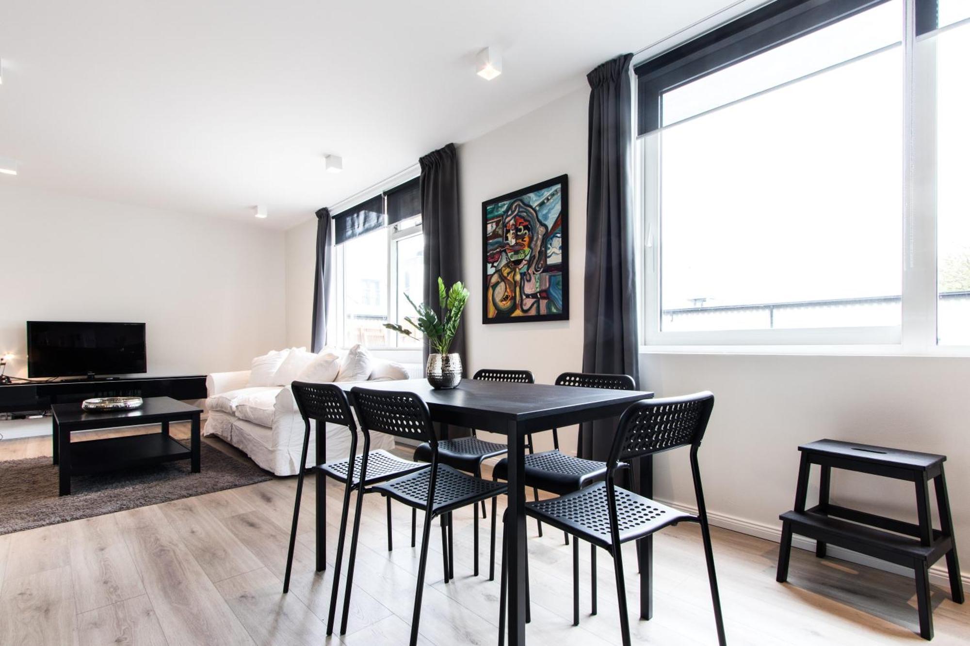 Greenkey Apartment V13 Reykjavík Kültér fotó