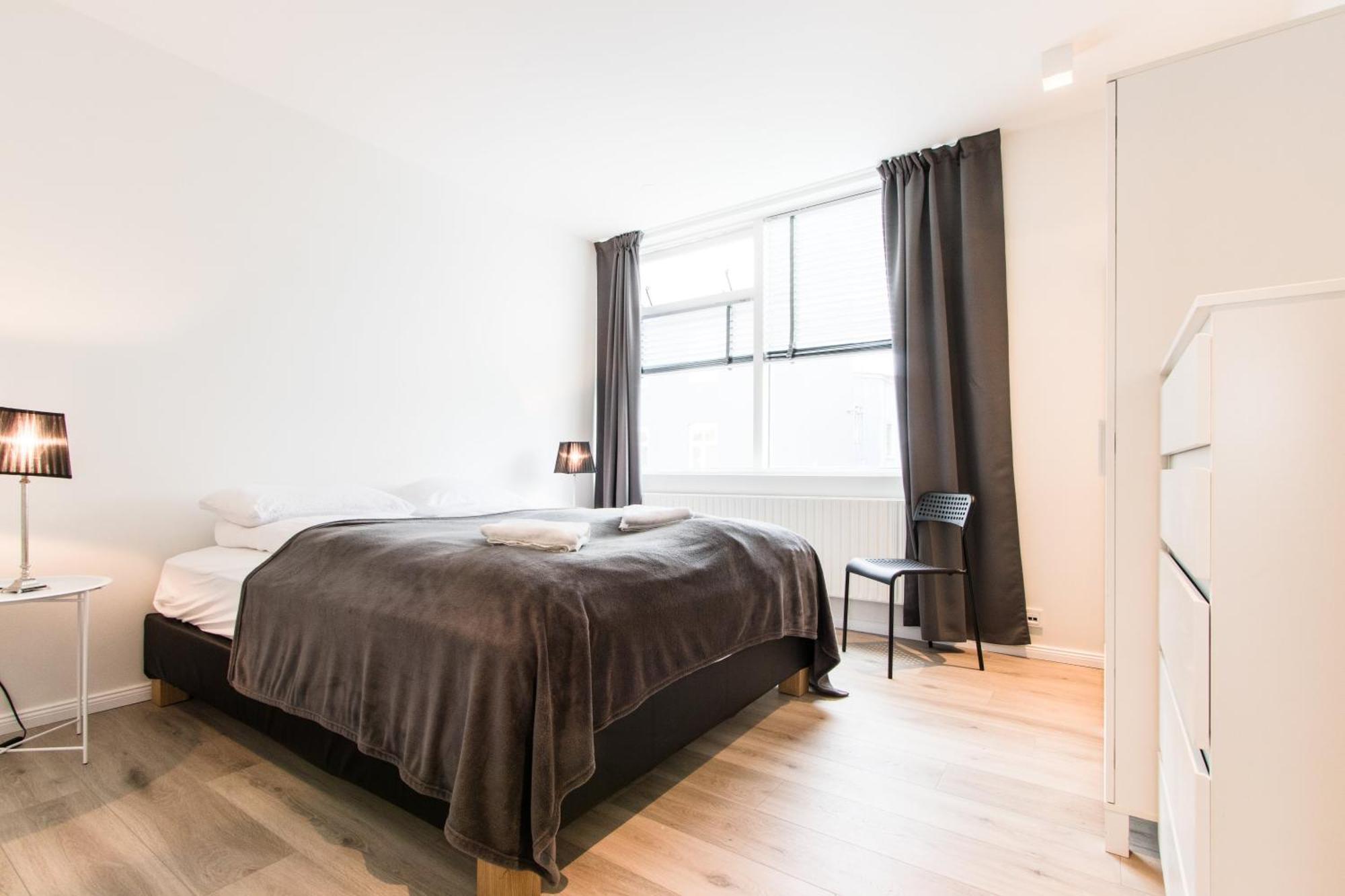 Greenkey Apartment V13 Reykjavík Kültér fotó